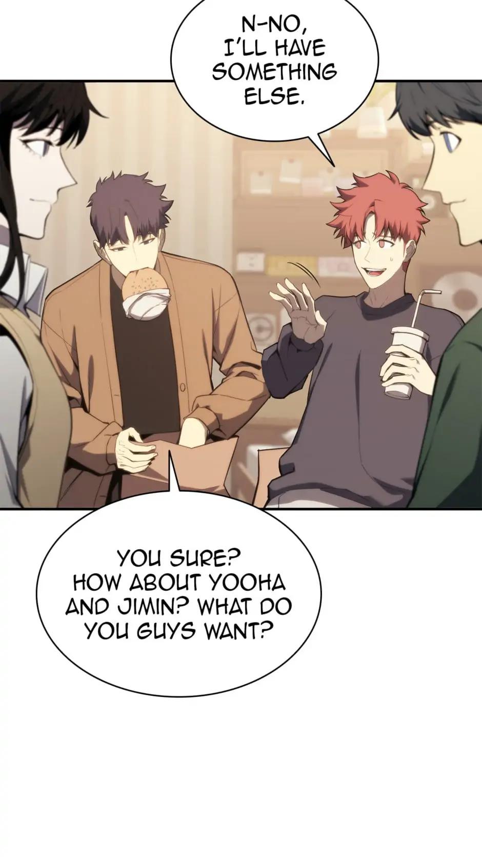 The Return of the Disaster-Class Hero Chapter 32