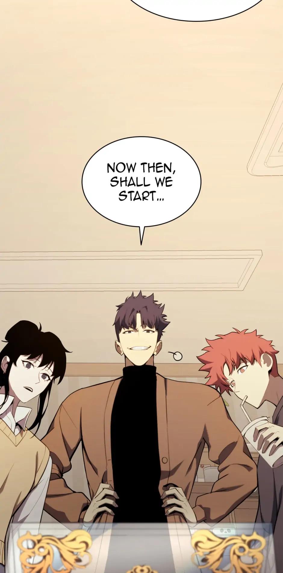 The Return of the Disaster-Class Hero Chapter 32