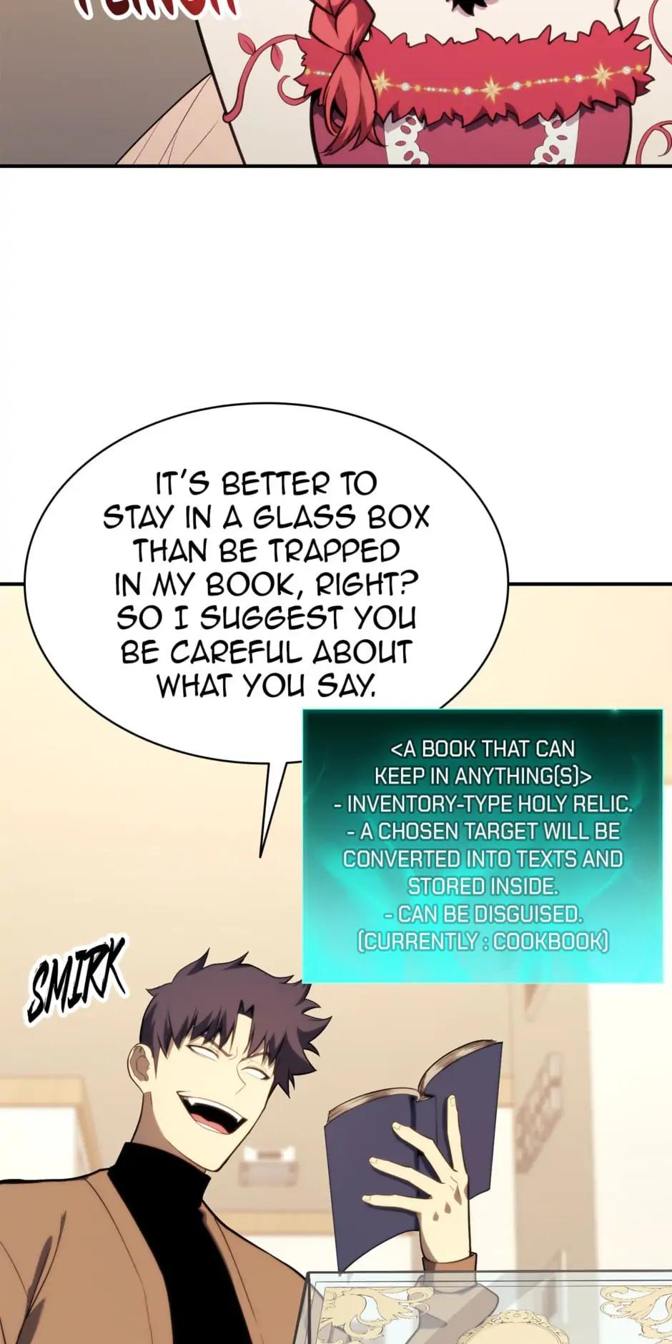 The Return of the Disaster-Class Hero Chapter 32