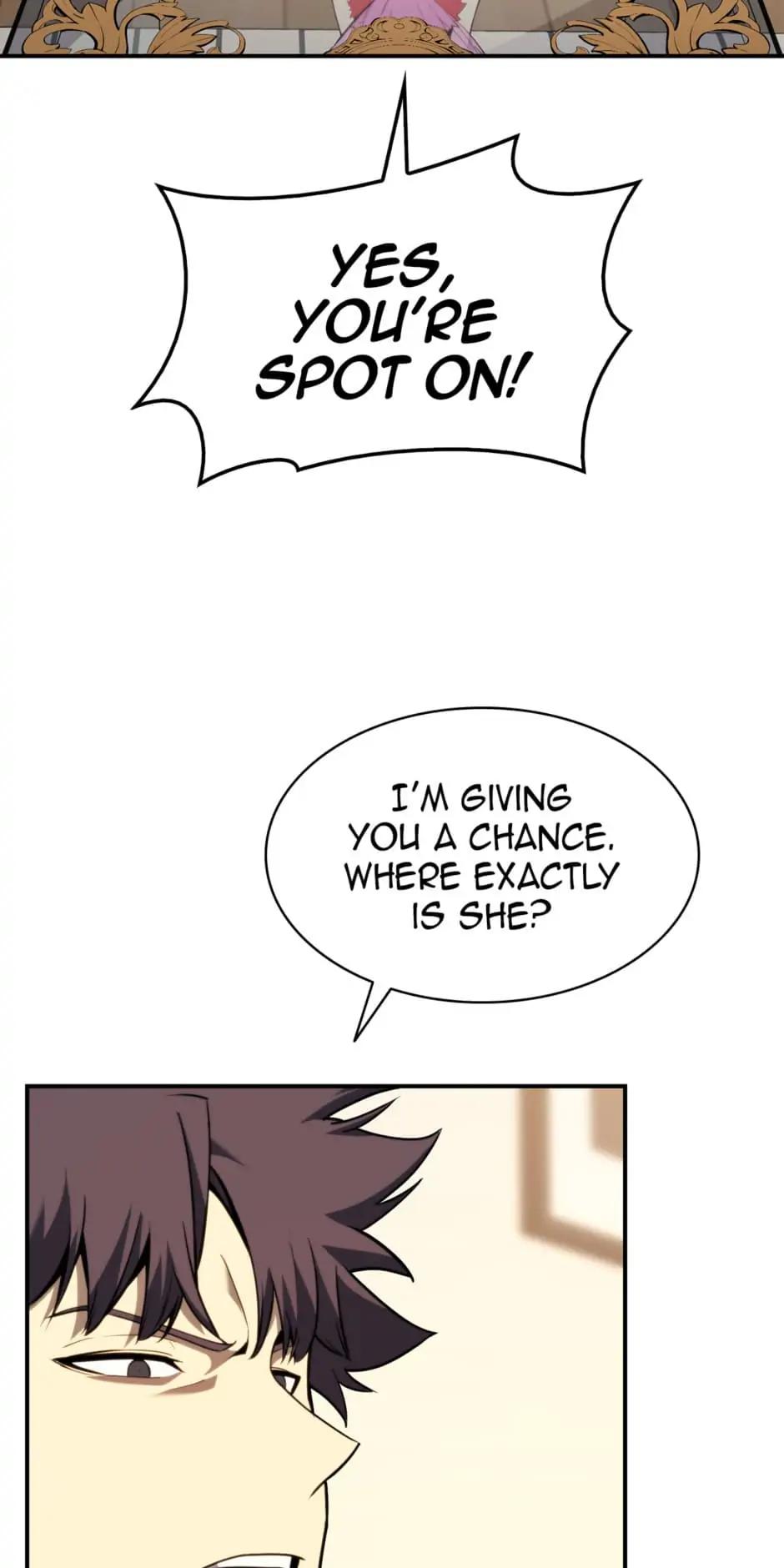 The Return of the Disaster-Class Hero Chapter 32