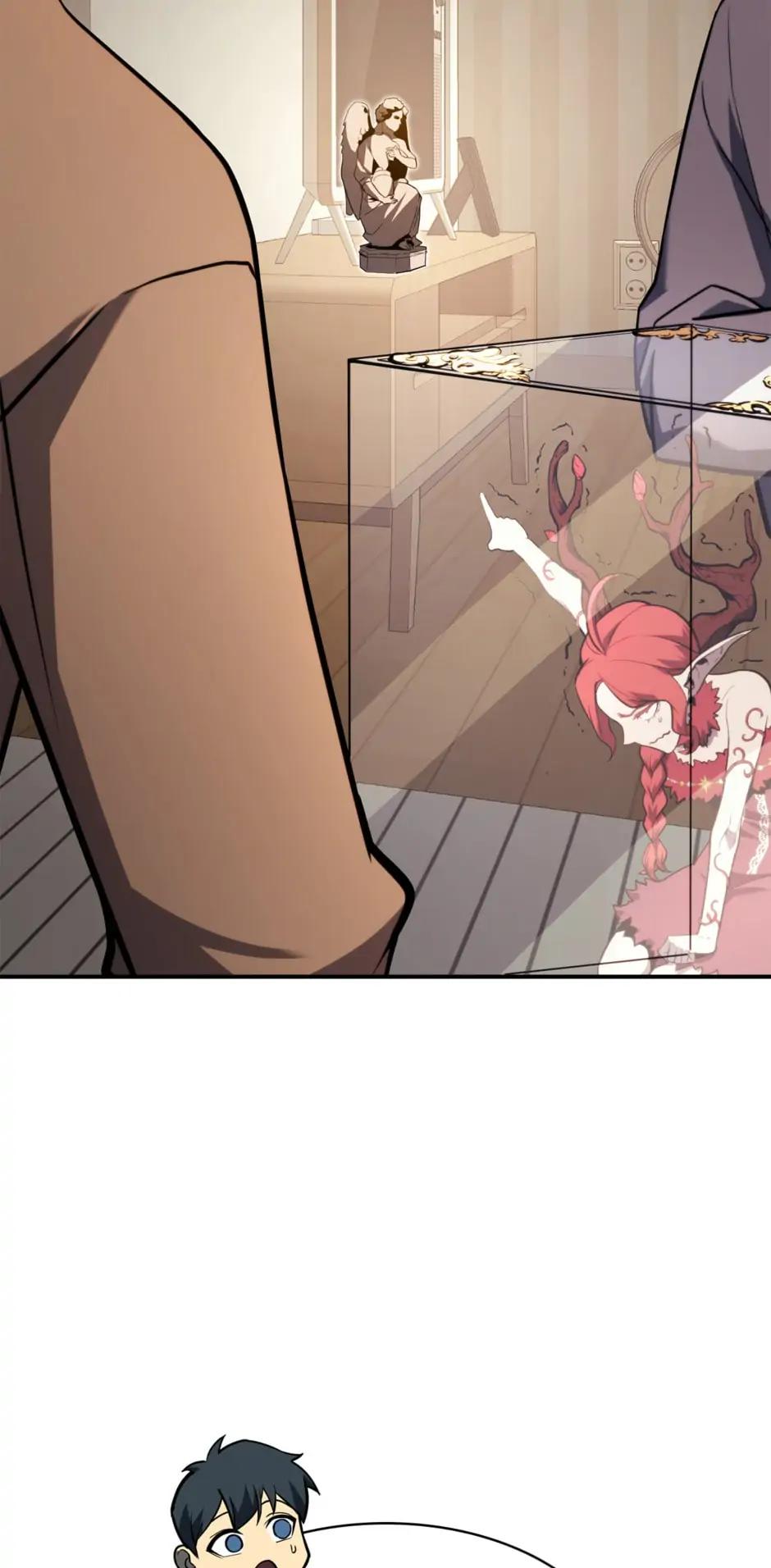 The Return of the Disaster-Class Hero Chapter 32