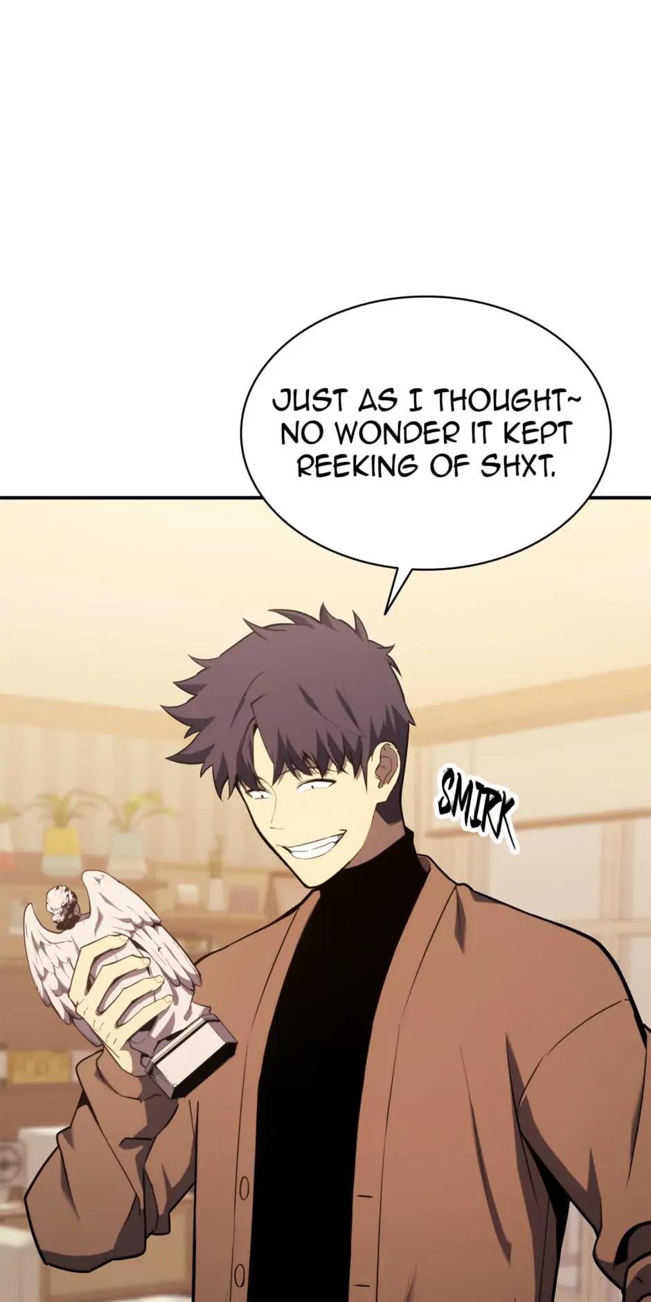 The Return of the Disaster-Class Hero Chapter 32