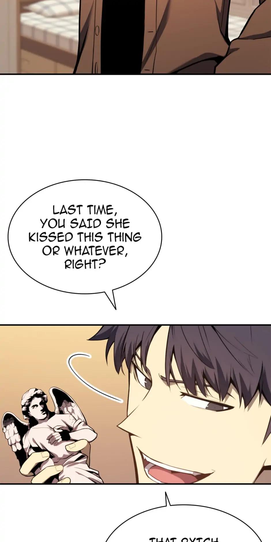 The Return of the Disaster-Class Hero Chapter 32