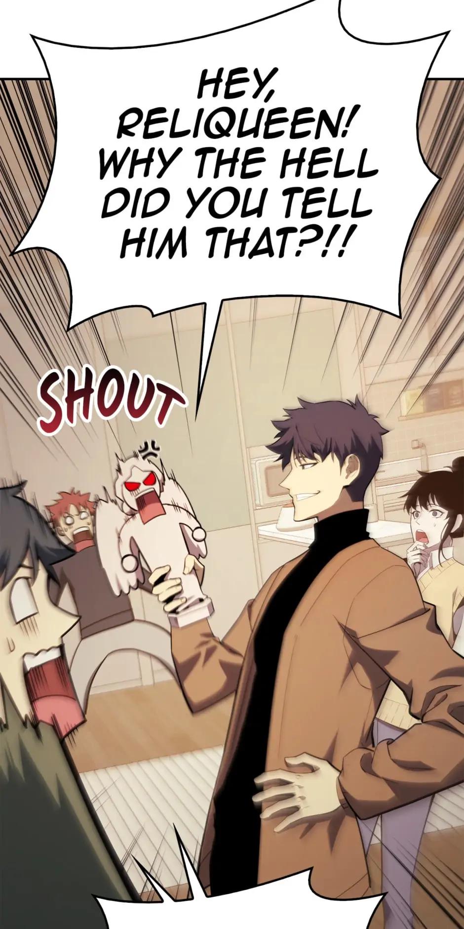 The Return of the Disaster-Class Hero Chapter 32