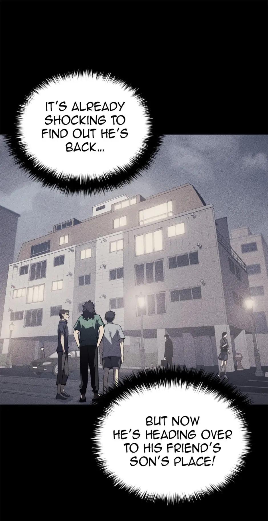 The Return of the Disaster-Class Hero Chapter 32