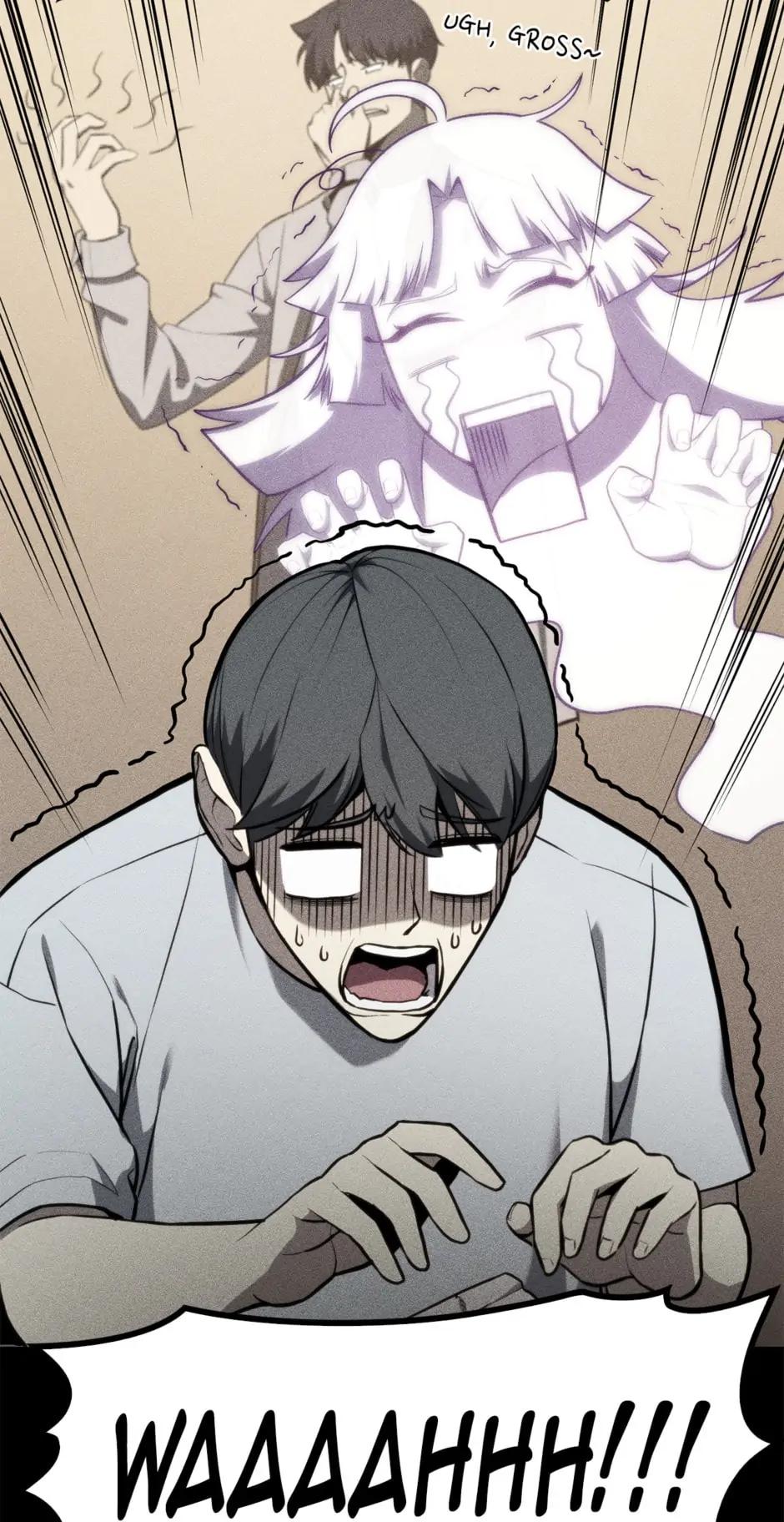 The Return of the Disaster-Class Hero Chapter 32