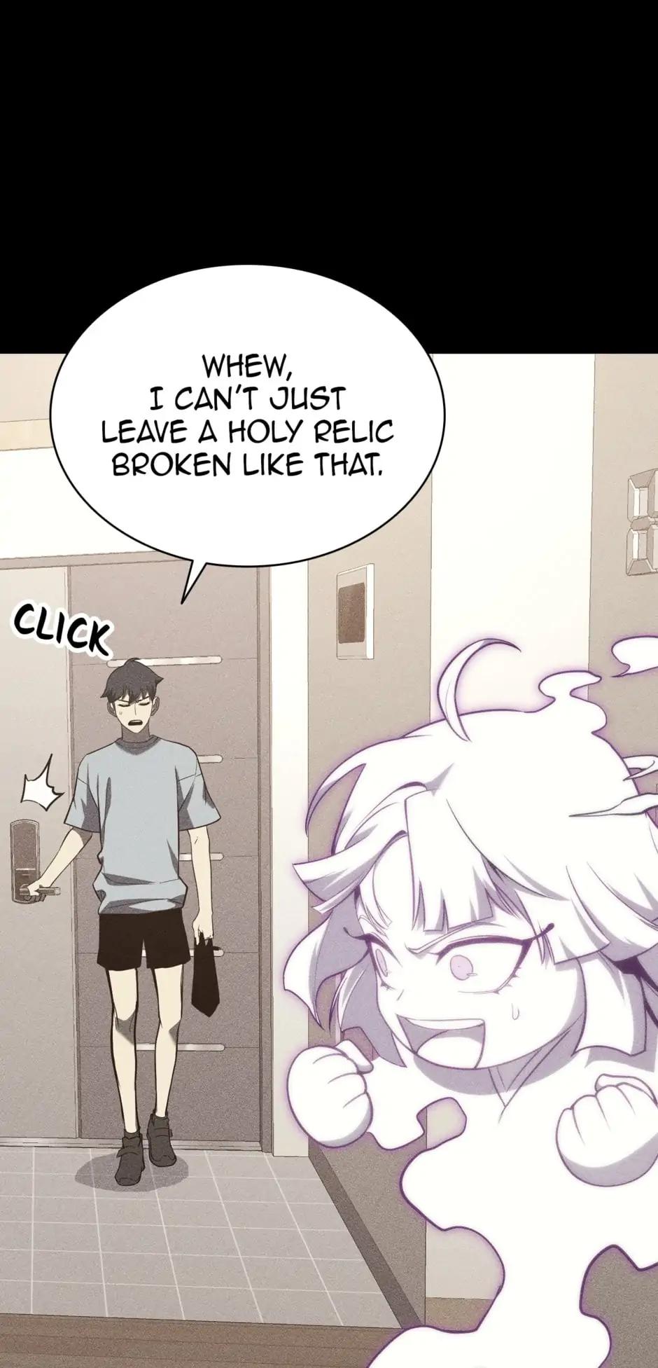 The Return of the Disaster-Class Hero Chapter 32