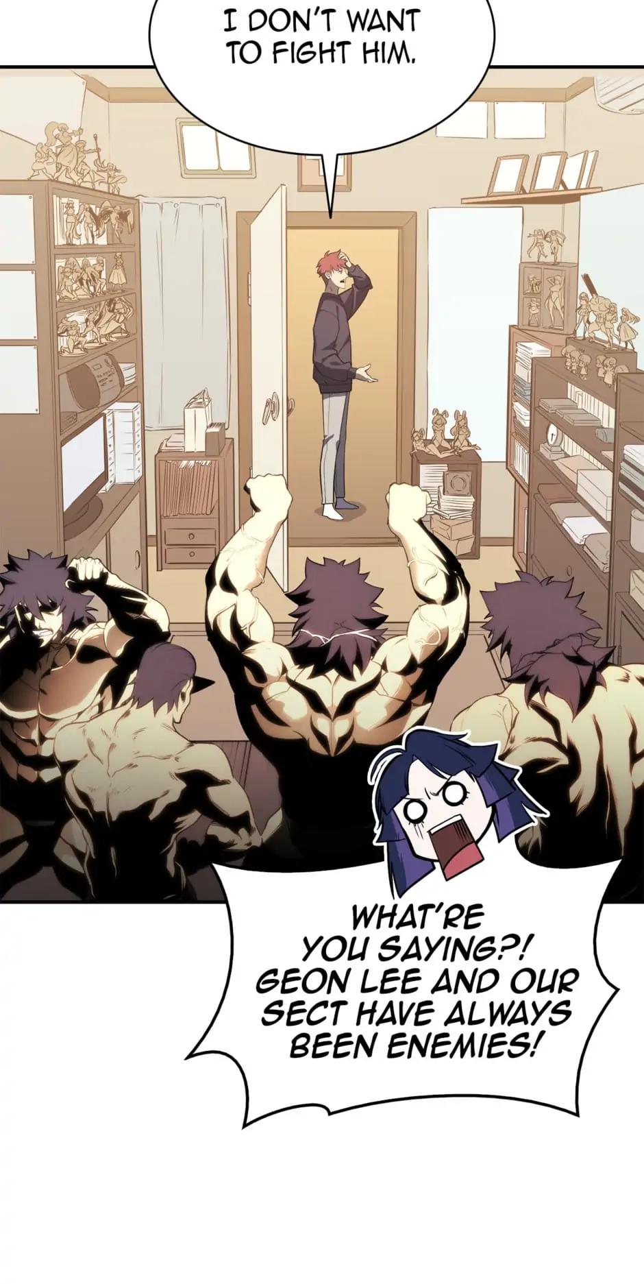 The Return of the Disaster-Class Hero Chapter 32