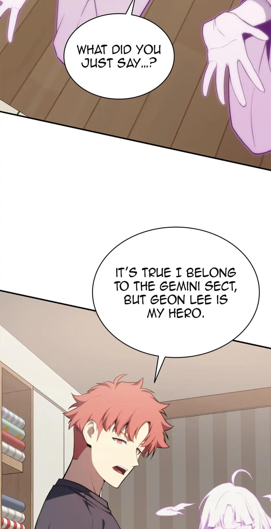 The Return of the Disaster-Class Hero Chapter 32