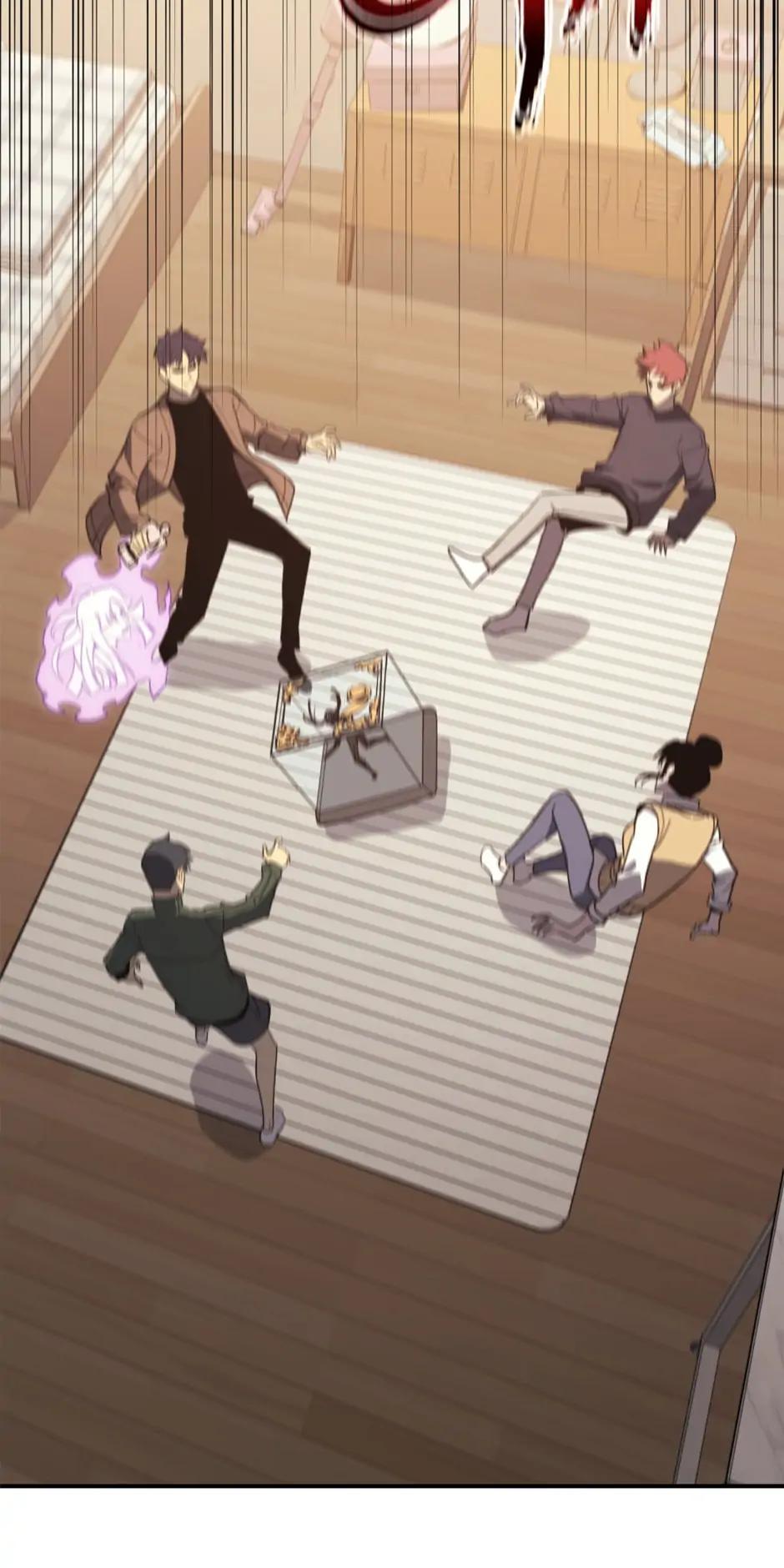 The Return of the Disaster-Class Hero Chapter 32