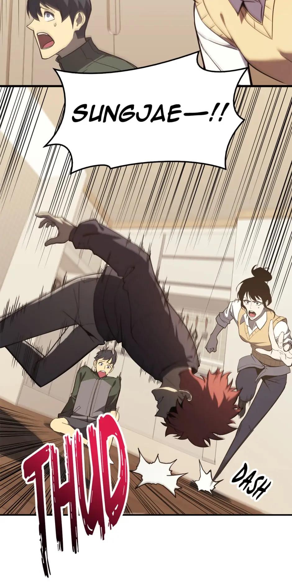 The Return of the Disaster-Class Hero Chapter 32