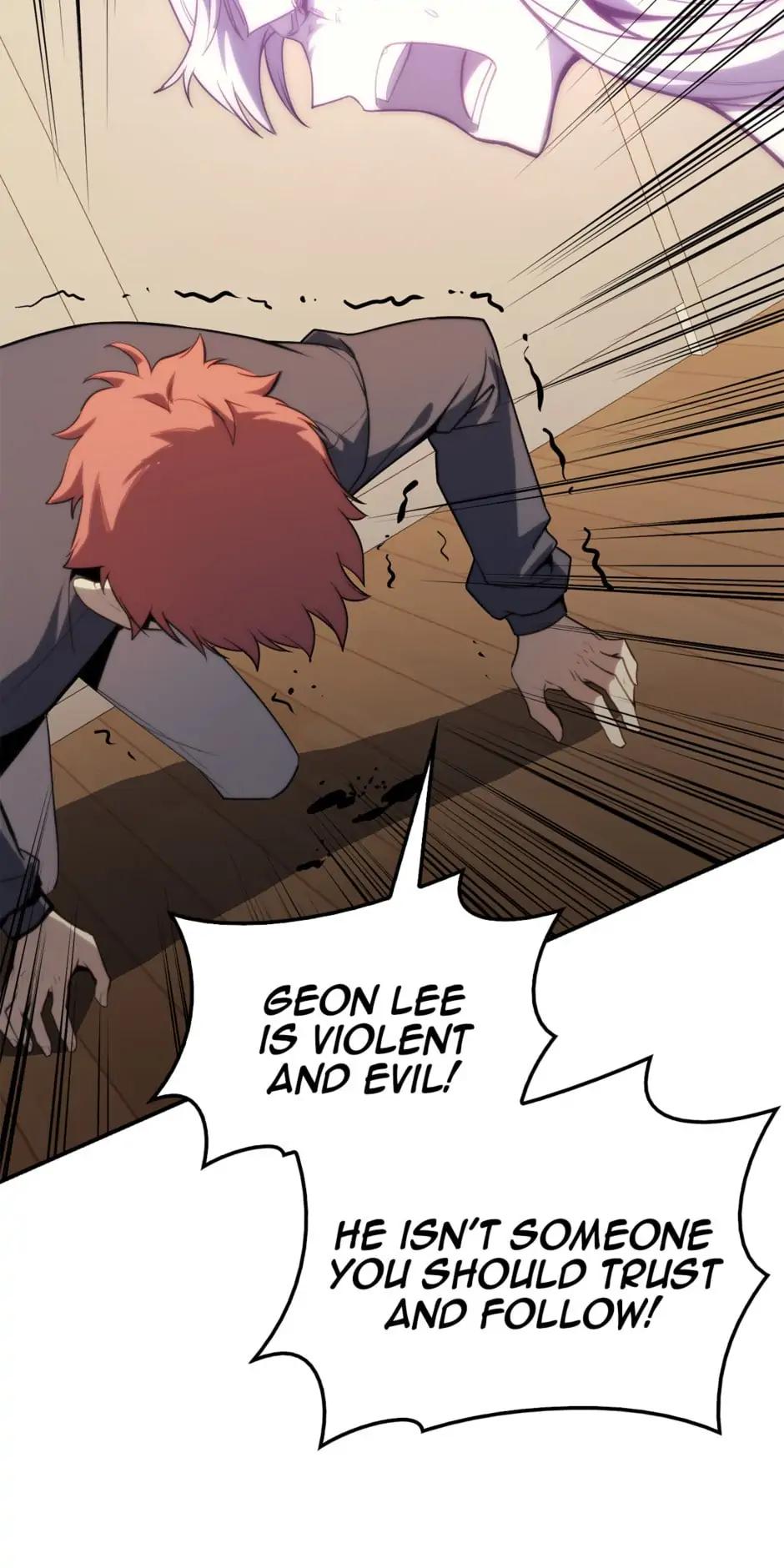 The Return of the Disaster-Class Hero Chapter 32