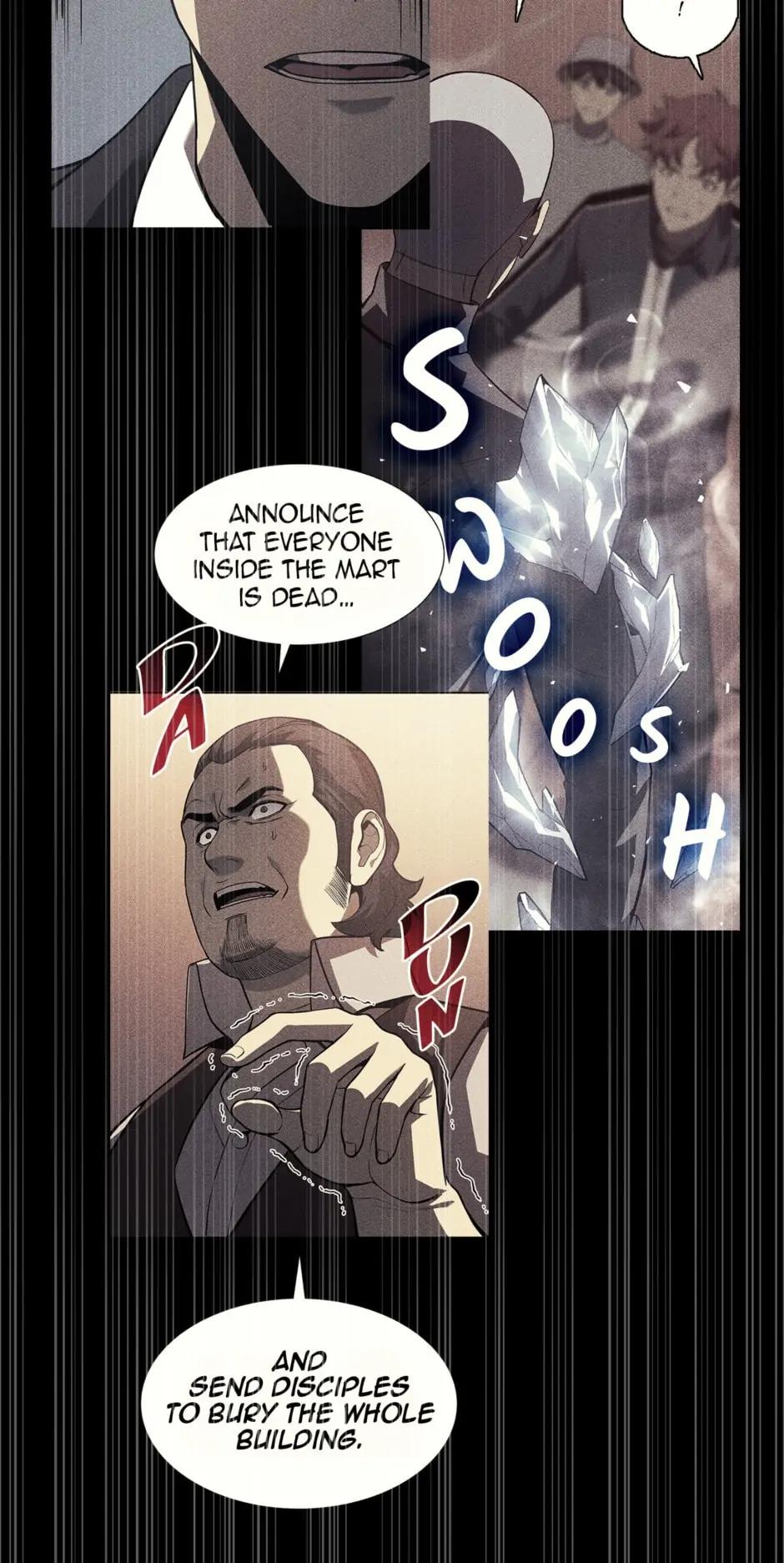 The Return of the Disaster-Class Hero Chapter 32