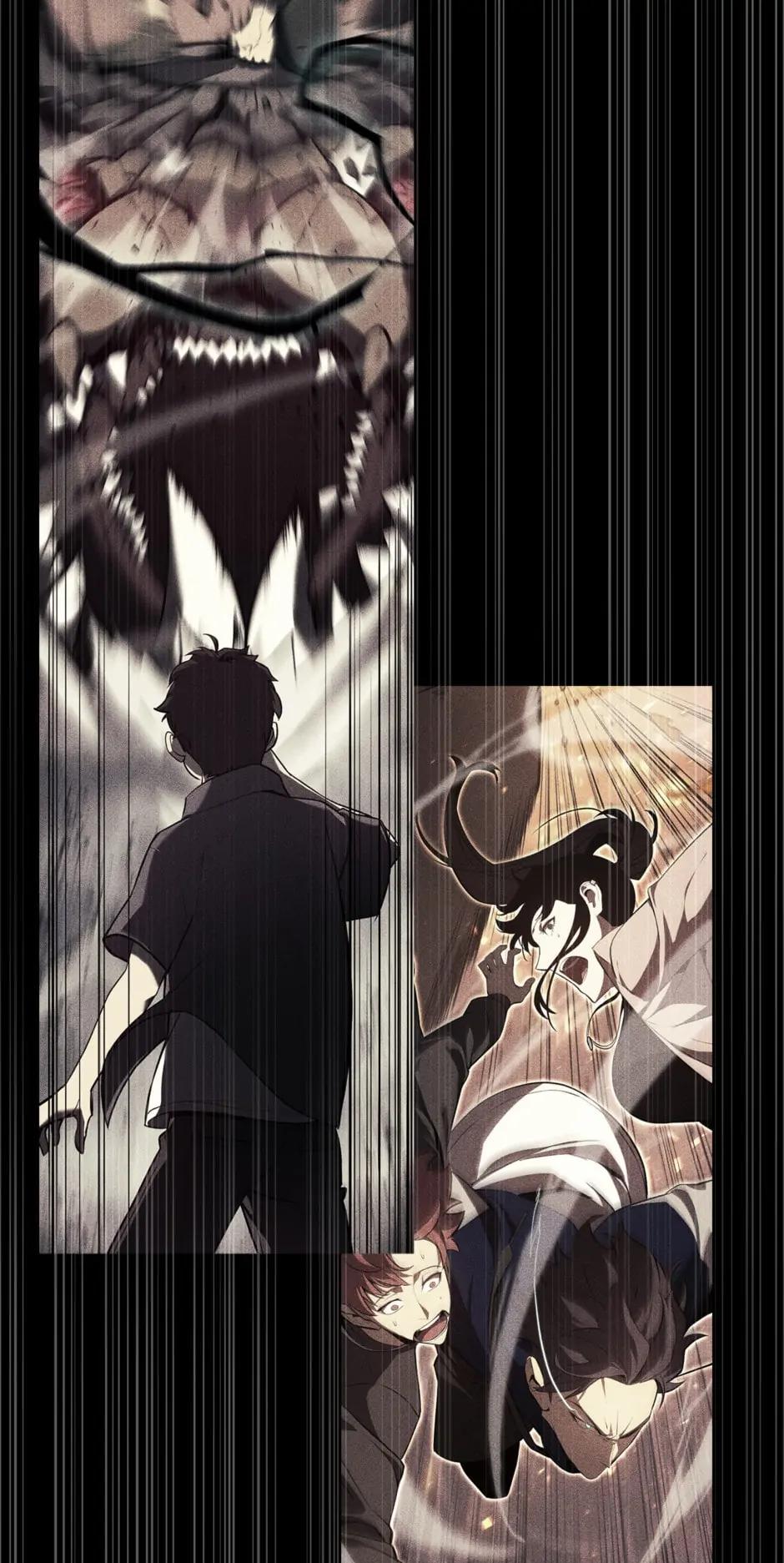 The Return of the Disaster-Class Hero Chapter 32