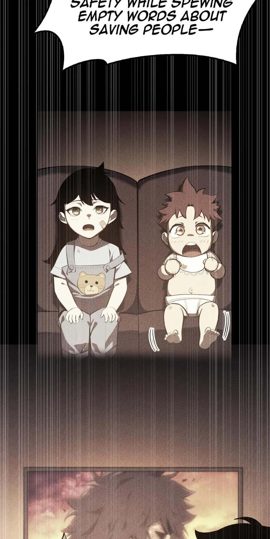 The Return of the Disaster-Class Hero Chapter 32