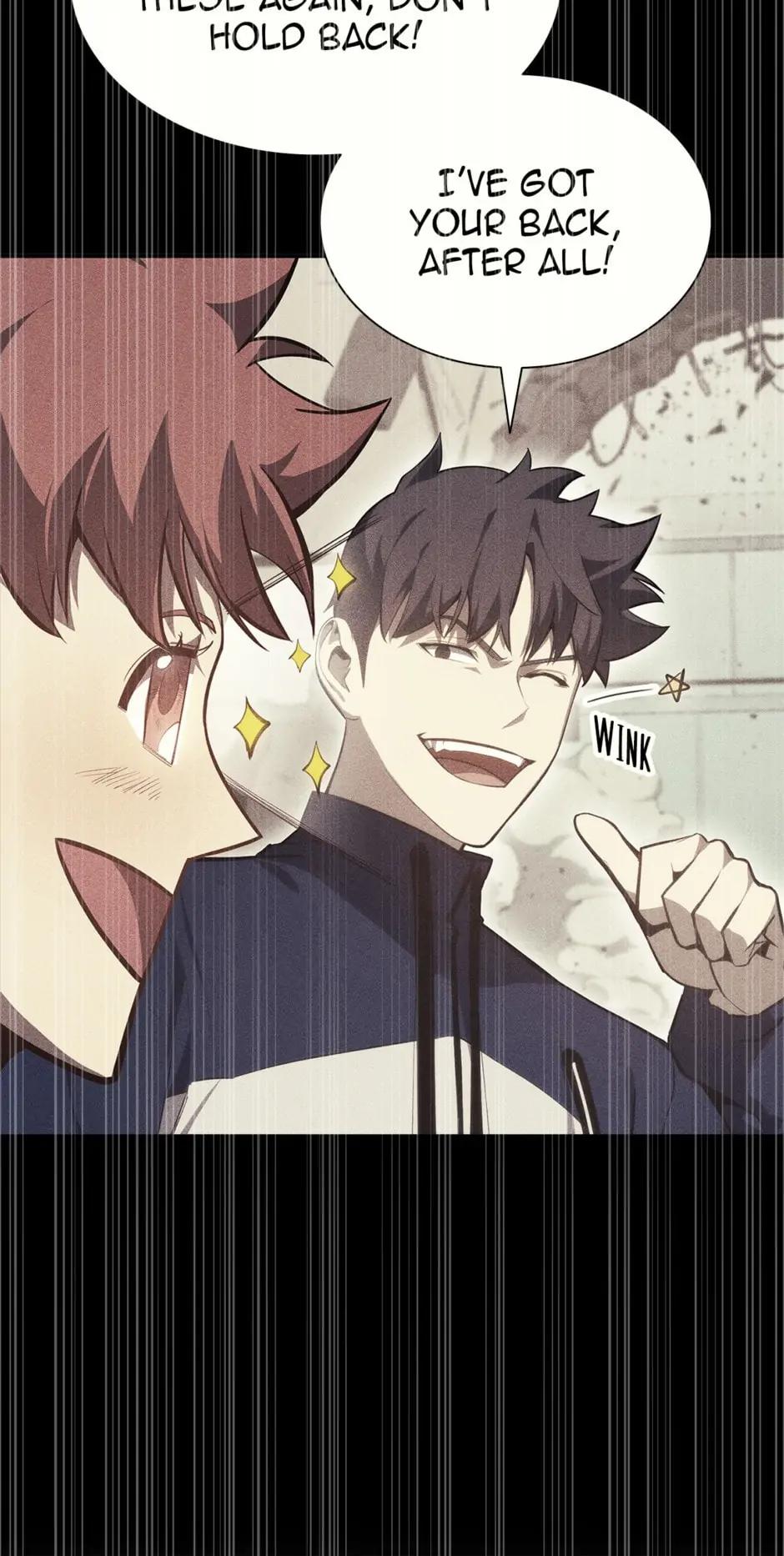 The Return of the Disaster-Class Hero Chapter 32