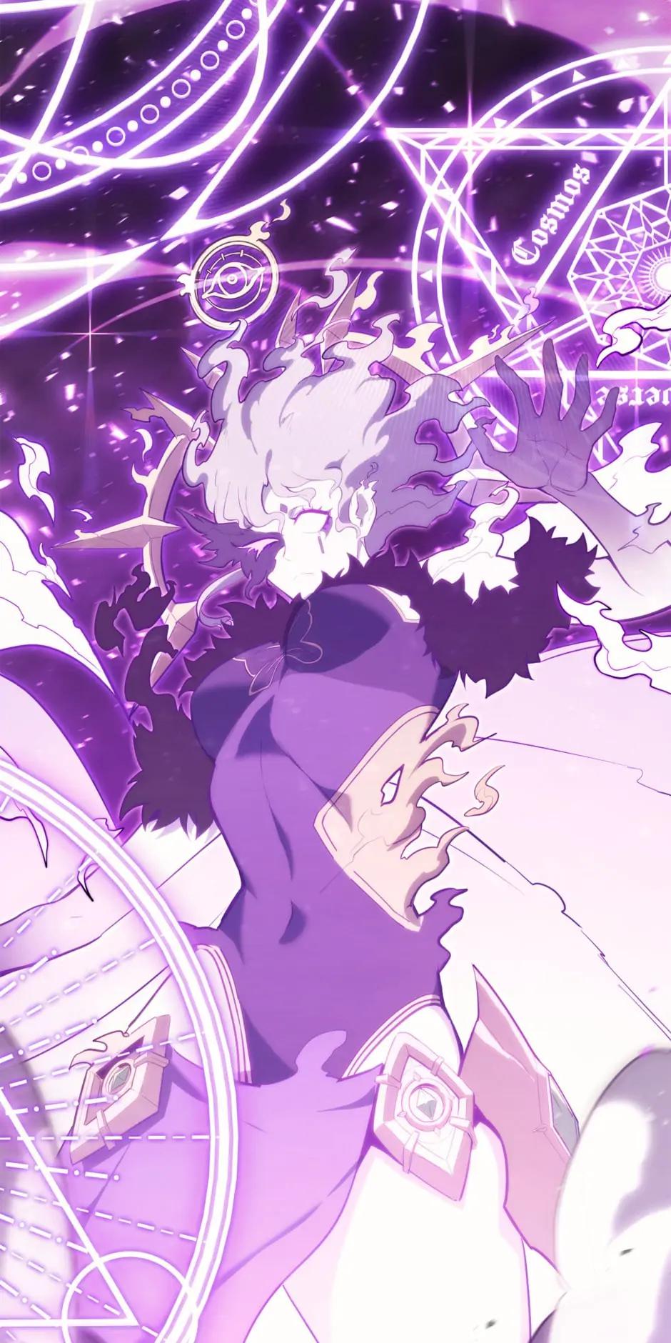 The Return of the Disaster-Class Hero Chapter 32