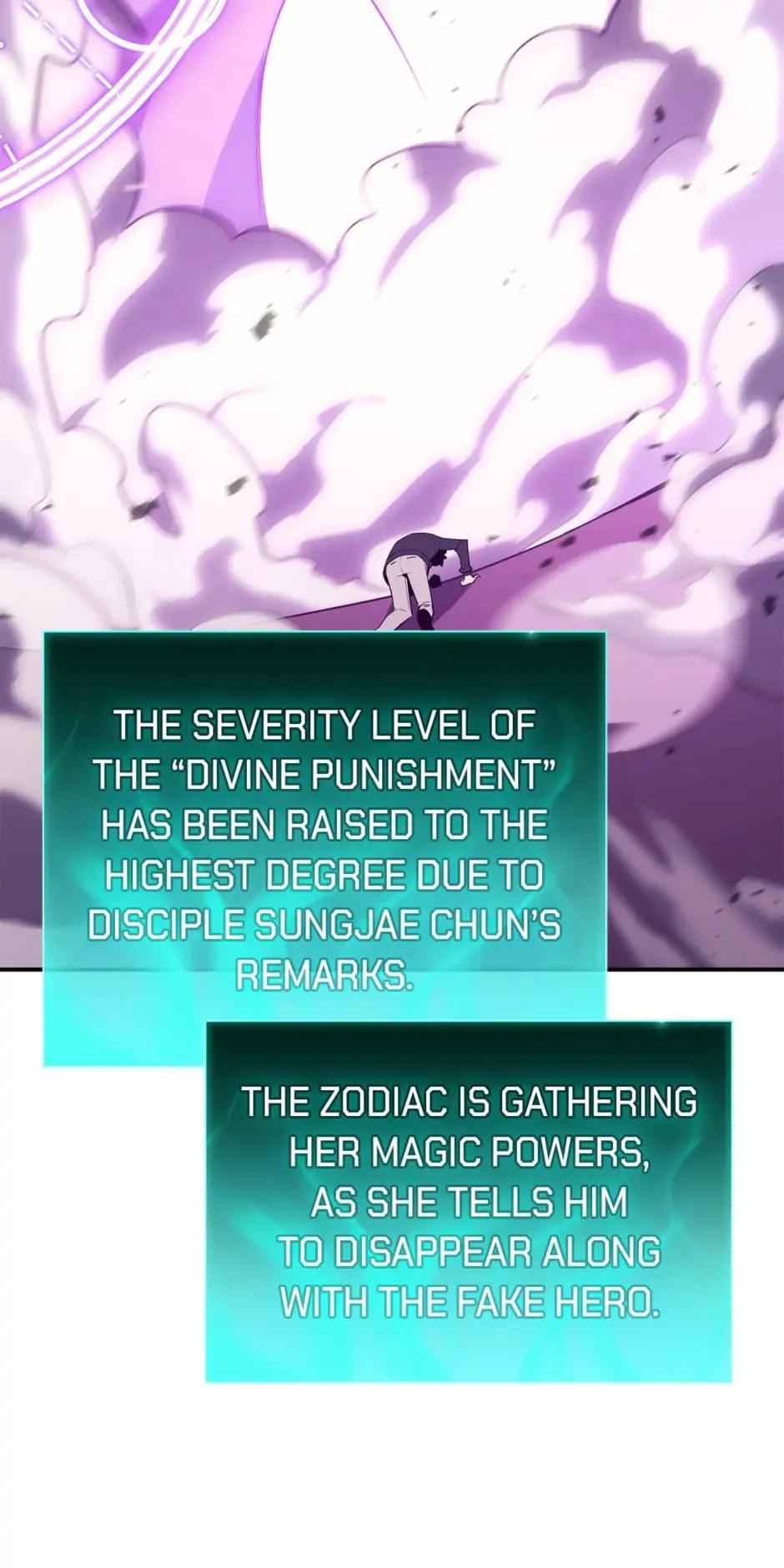 The Return of the Disaster-Class Hero Chapter 32