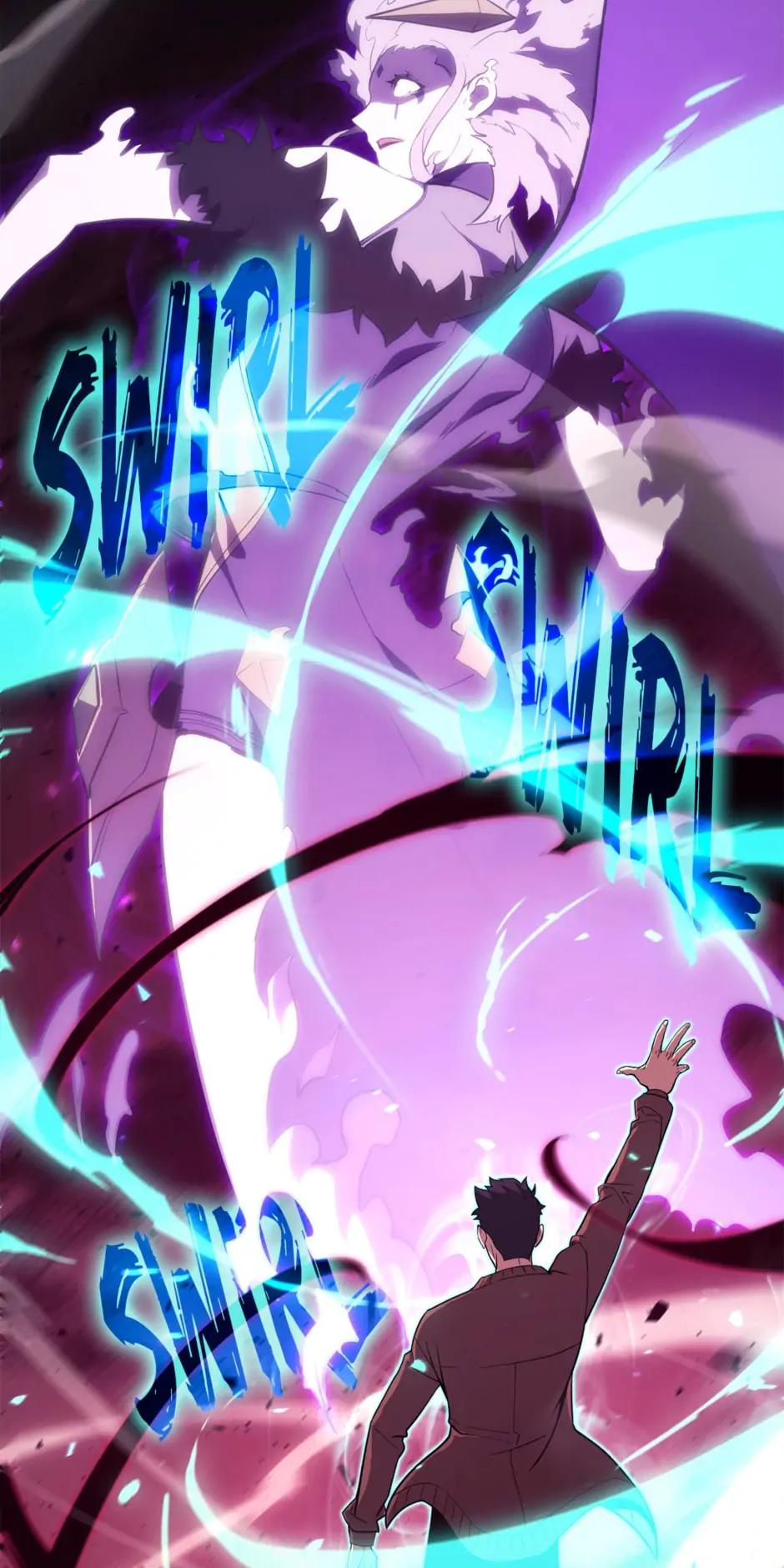 The Return of the Disaster-Class Hero Chapter 32