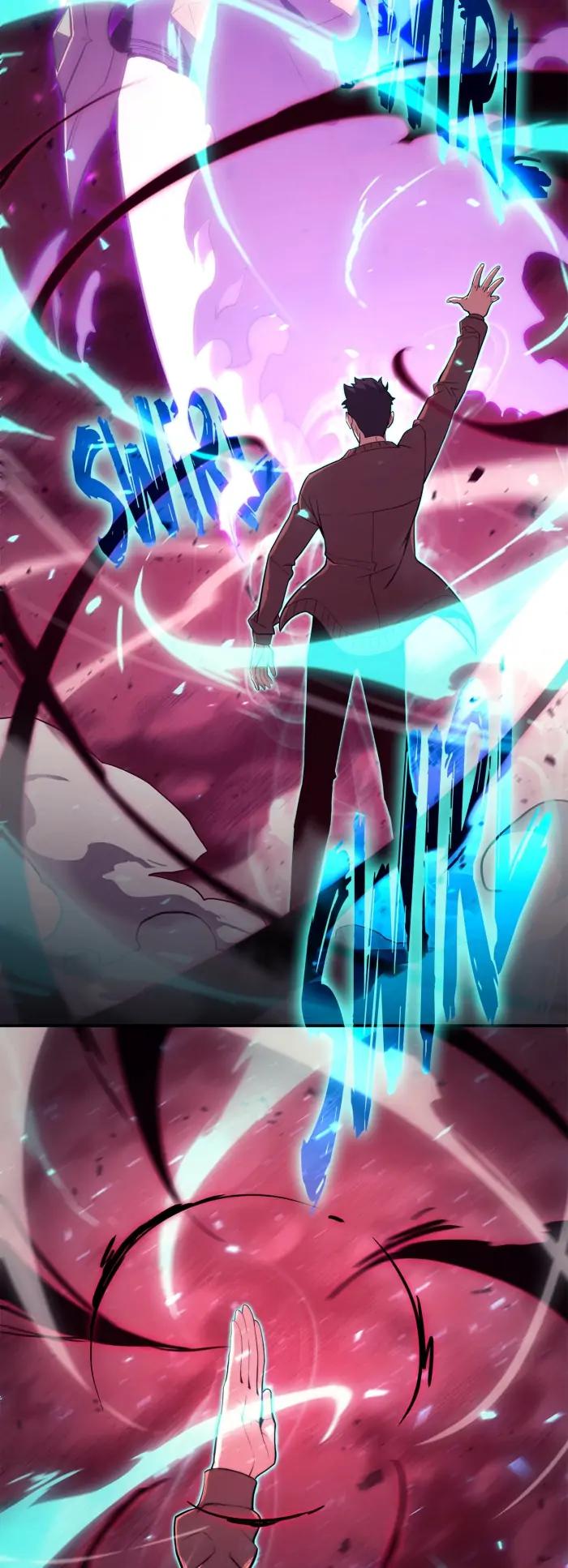 The Return of the Disaster-Class Hero Chapter 33