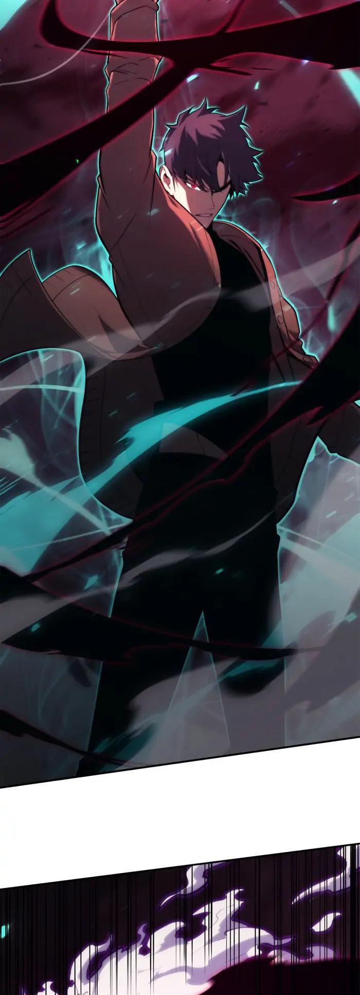 The Return of the Disaster-Class Hero Chapter 33