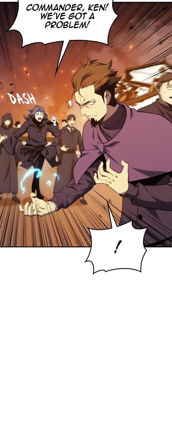 The Return of the Disaster-Class Hero Chapter 33