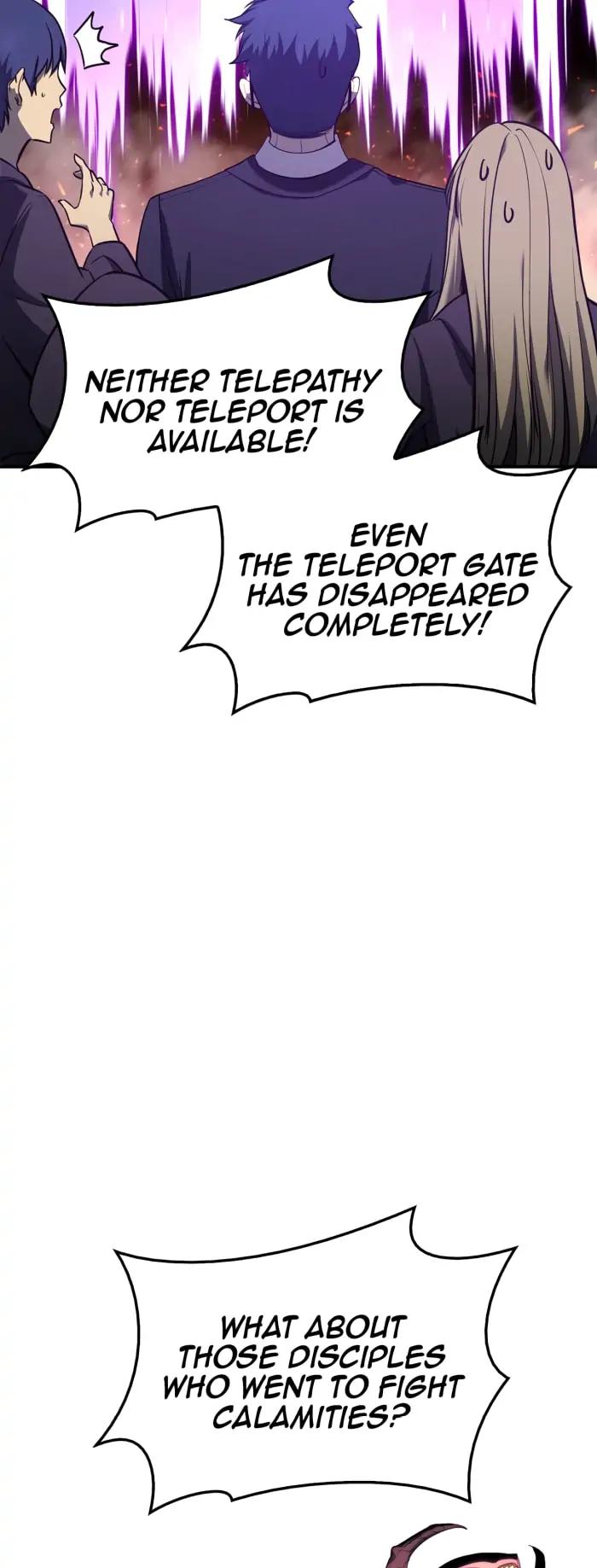 The Return of the Disaster-Class Hero Chapter 33