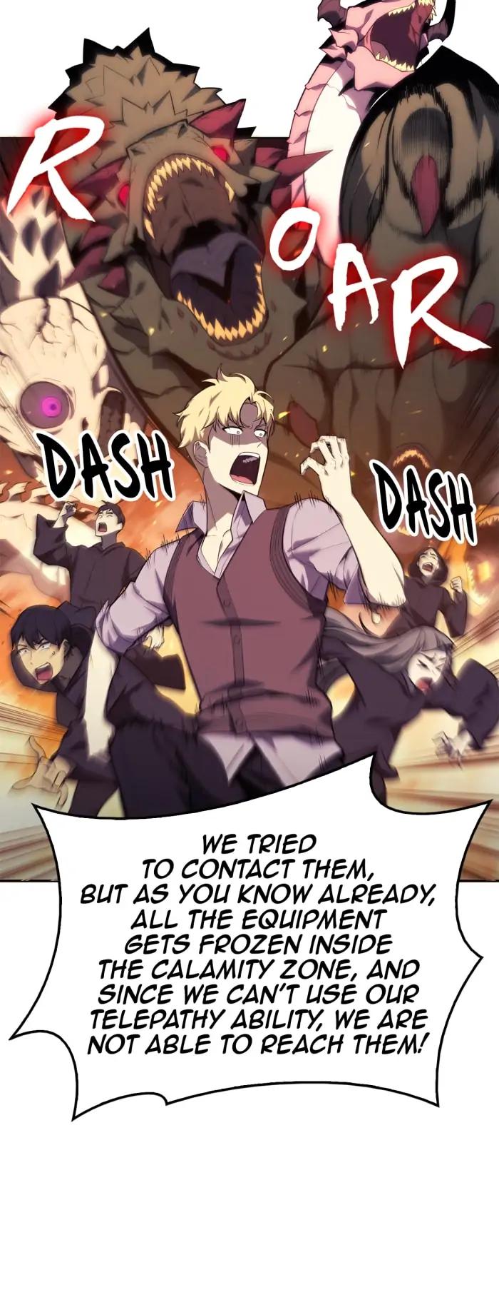 The Return of the Disaster-Class Hero Chapter 33