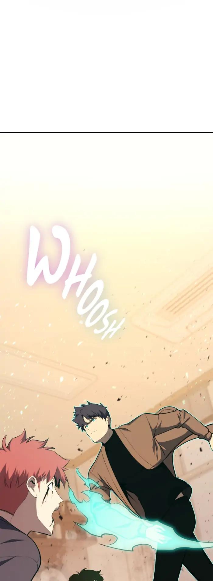 The Return of the Disaster-Class Hero Chapter 33