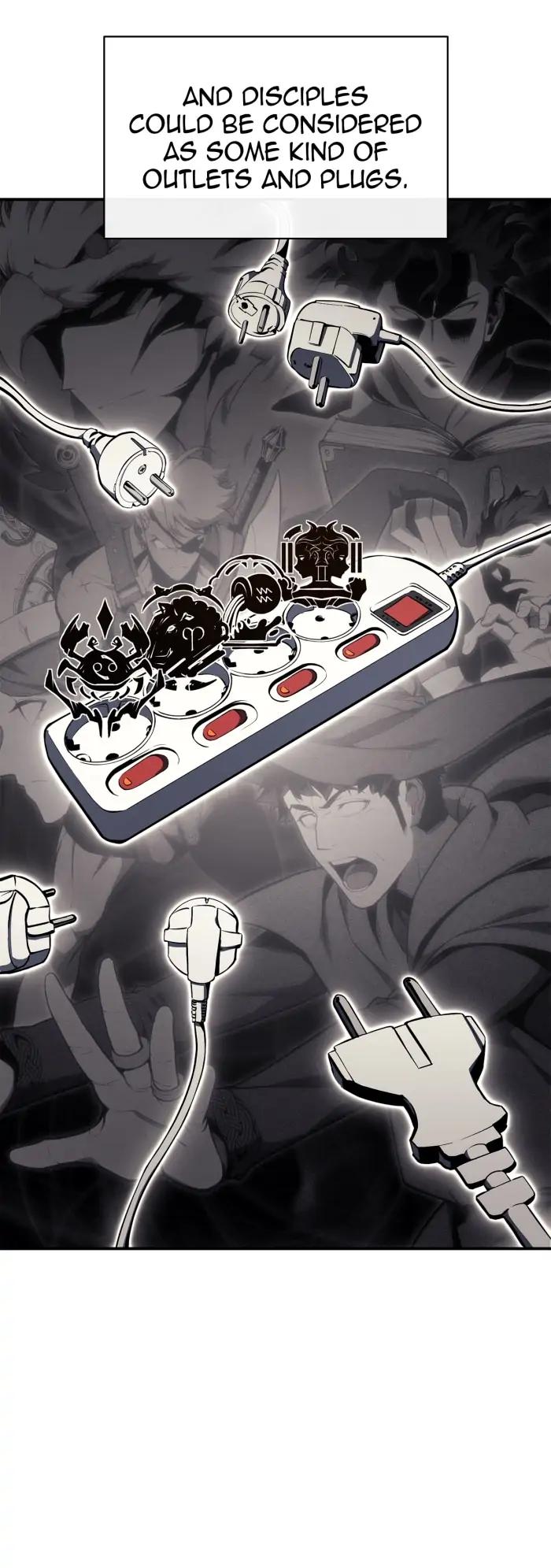 The Return of the Disaster-Class Hero Chapter 33