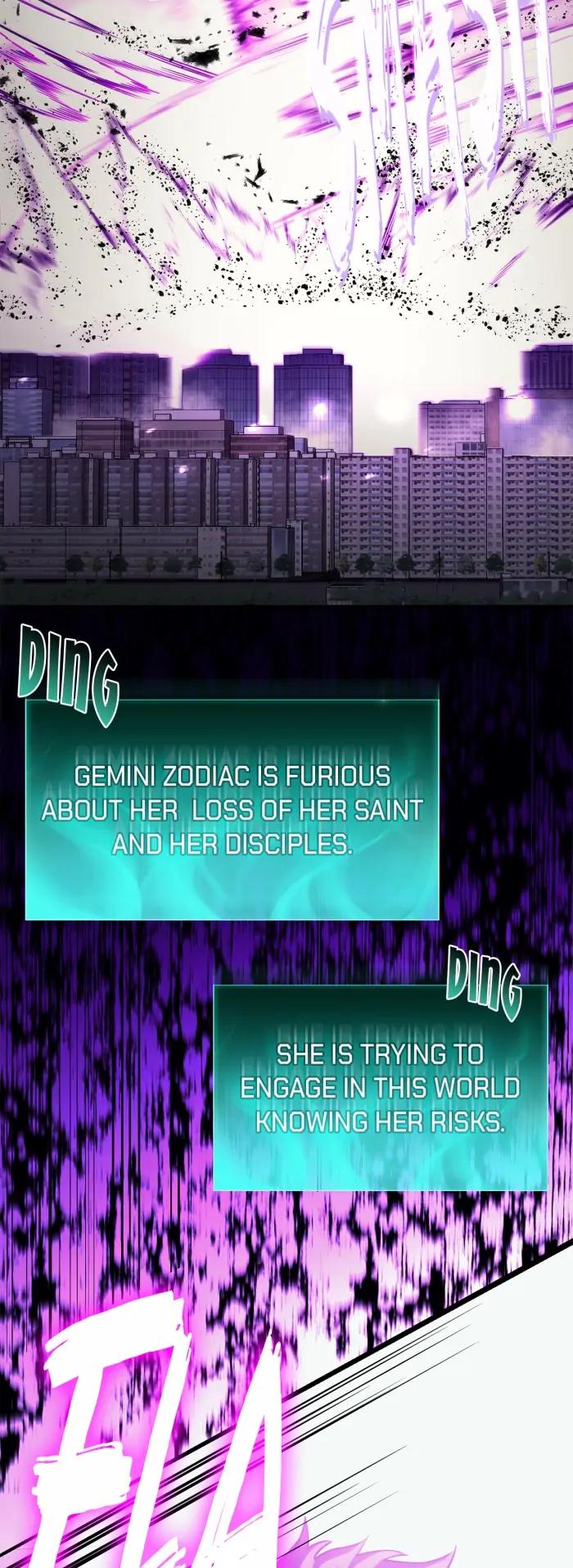 The Return of the Disaster-Class Hero Chapter 33