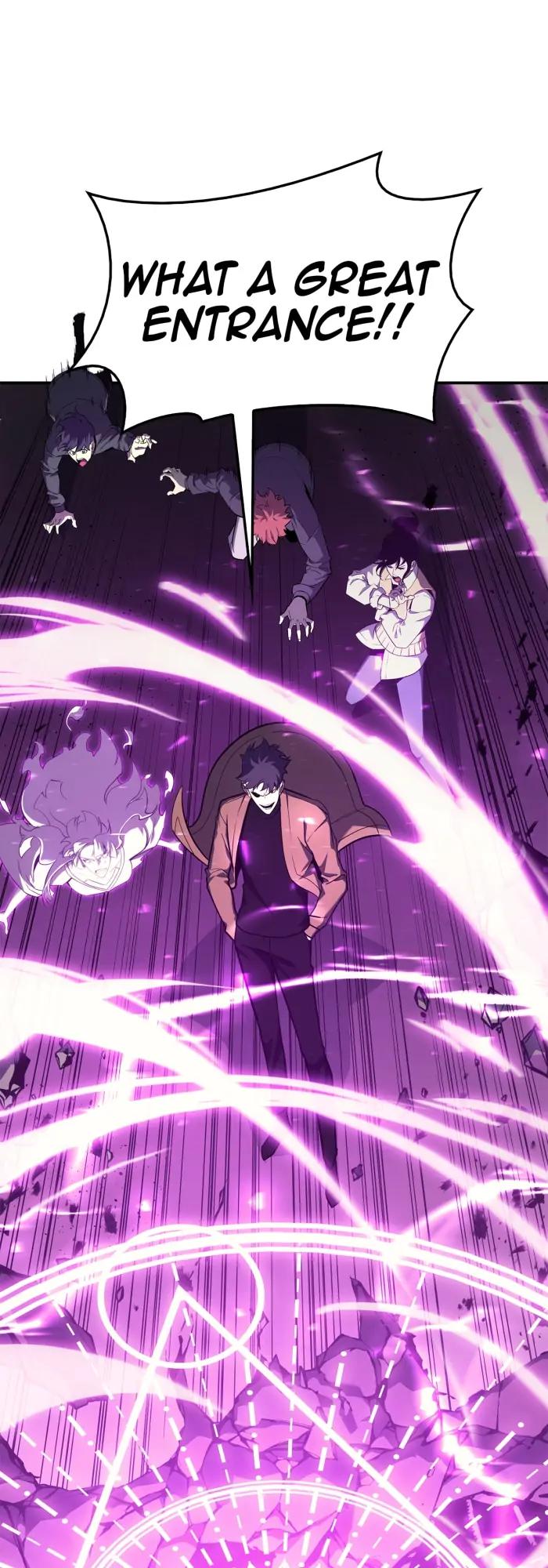 The Return of the Disaster-Class Hero Chapter 33