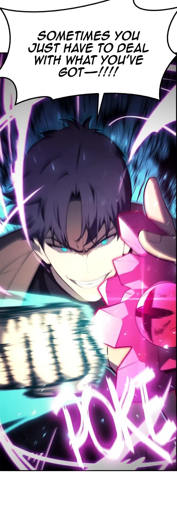 The Return of the Disaster-Class Hero Chapter 33