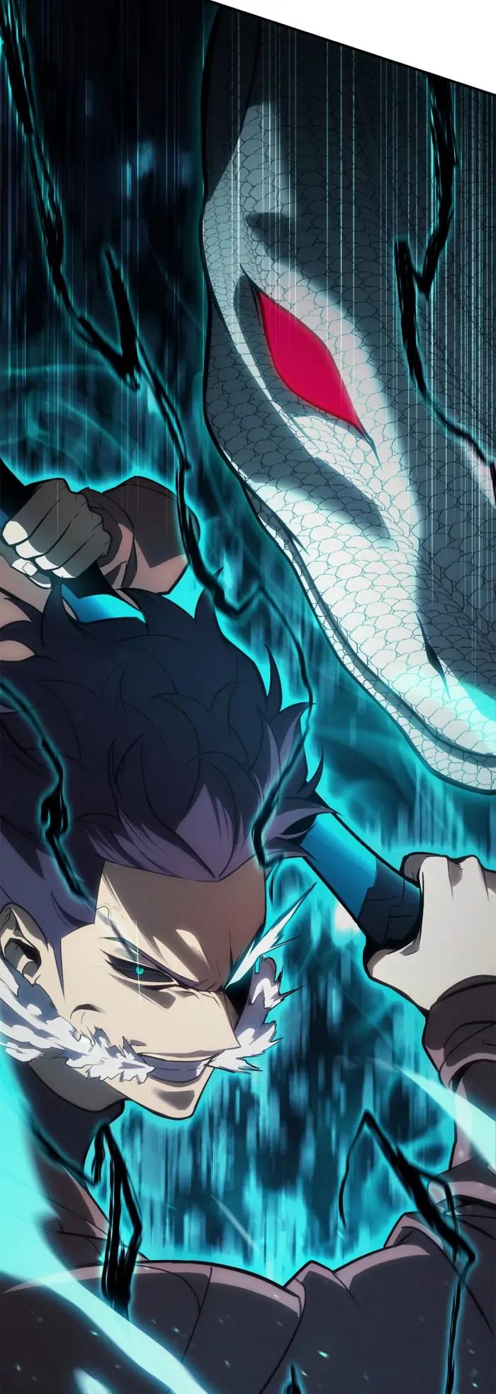 The Return of the Disaster-Class Hero Chapter 33