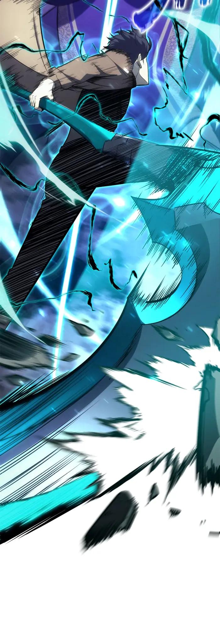 The Return of the Disaster-Class Hero Chapter 33