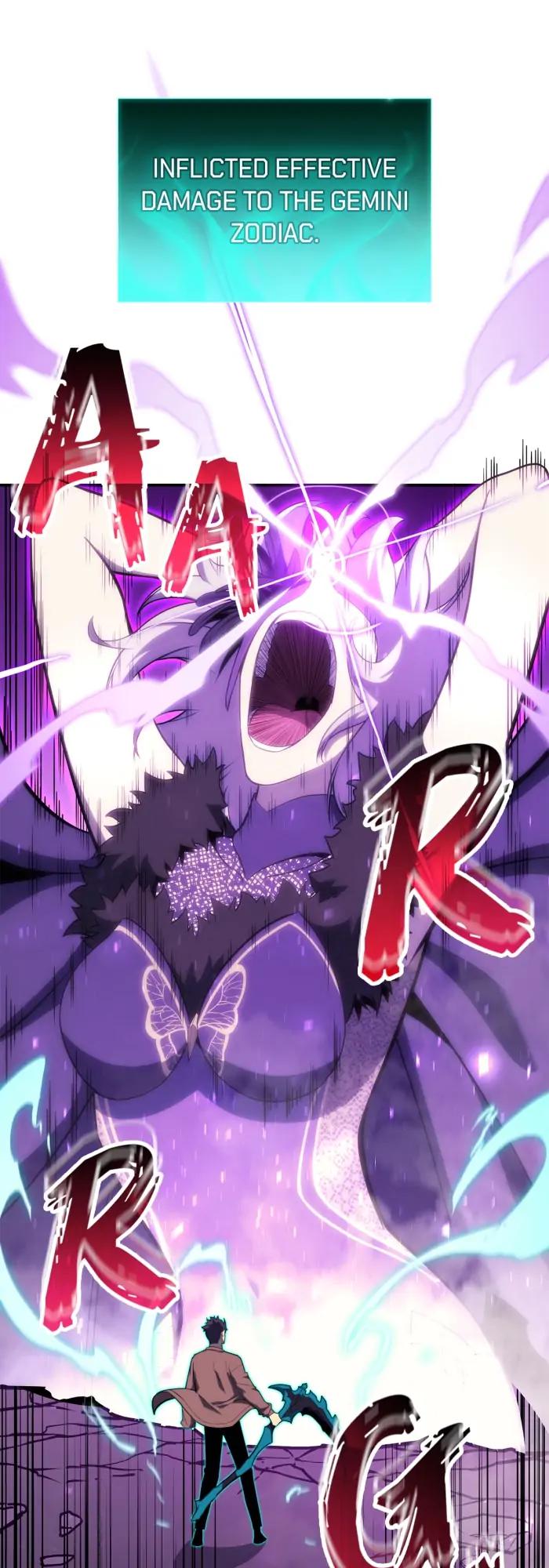 The Return of the Disaster-Class Hero Chapter 33