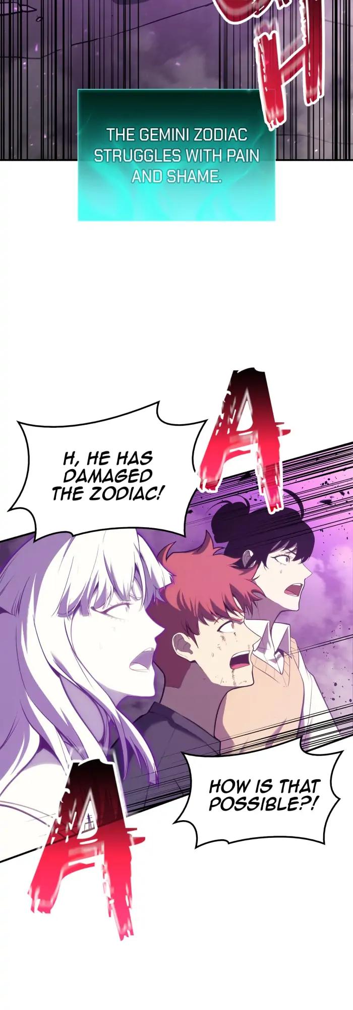 The Return of the Disaster-Class Hero Chapter 33