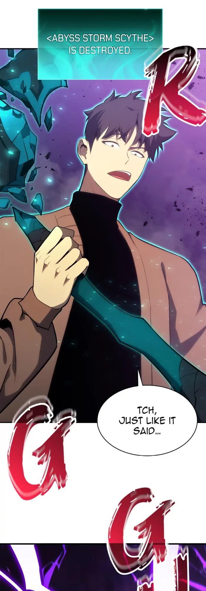 The Return of the Disaster-Class Hero Chapter 33