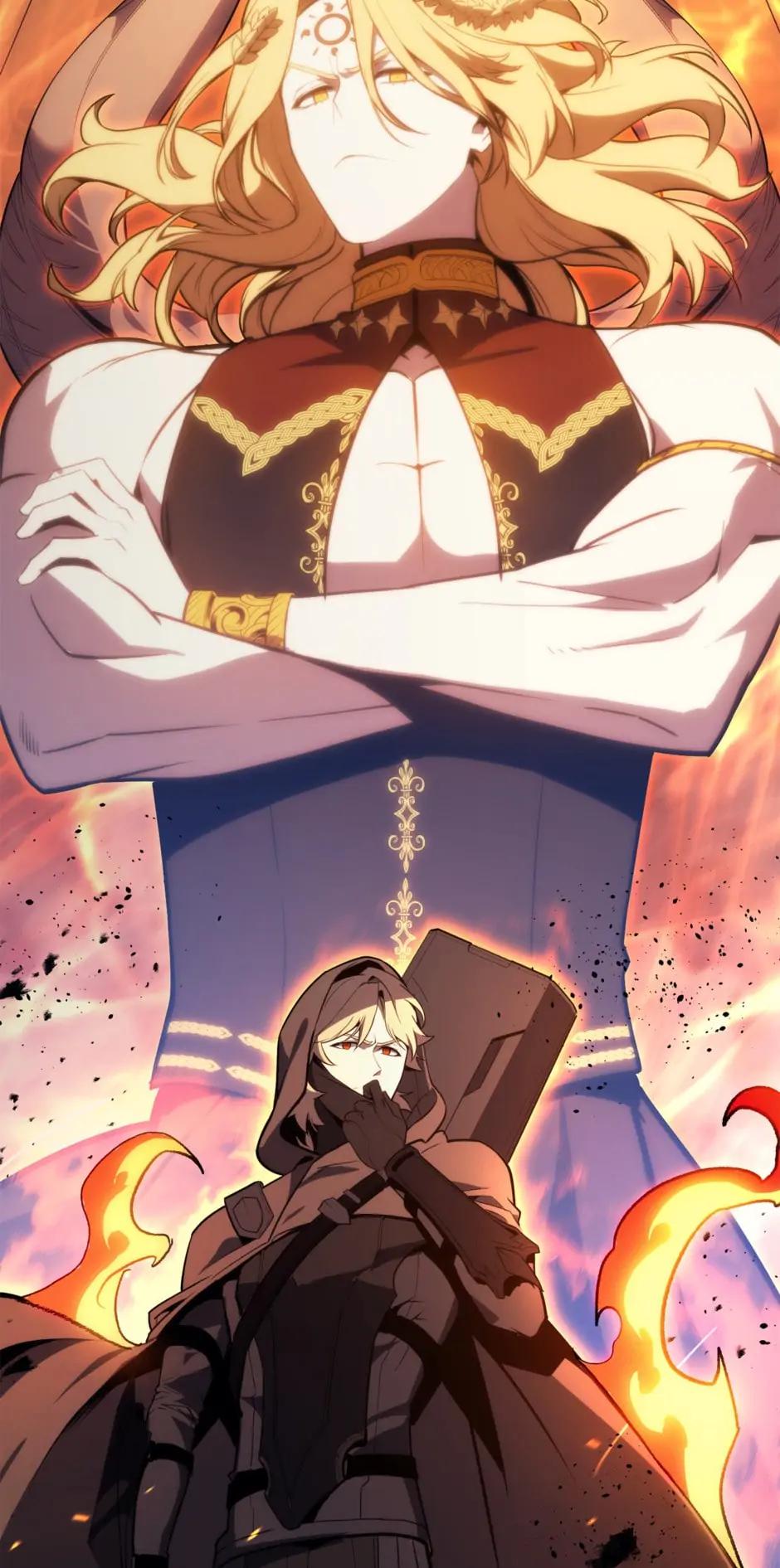 The Return of the Disaster-Class Hero Chapter 34