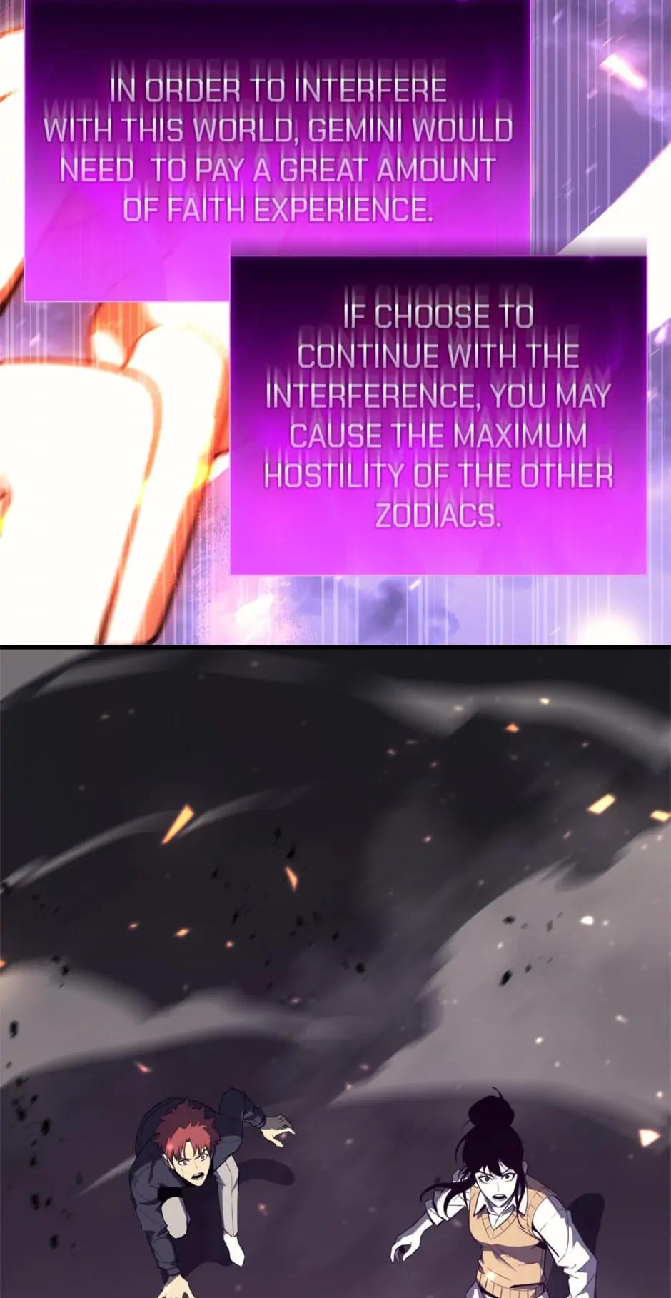 The Return of the Disaster-Class Hero Chapter 34