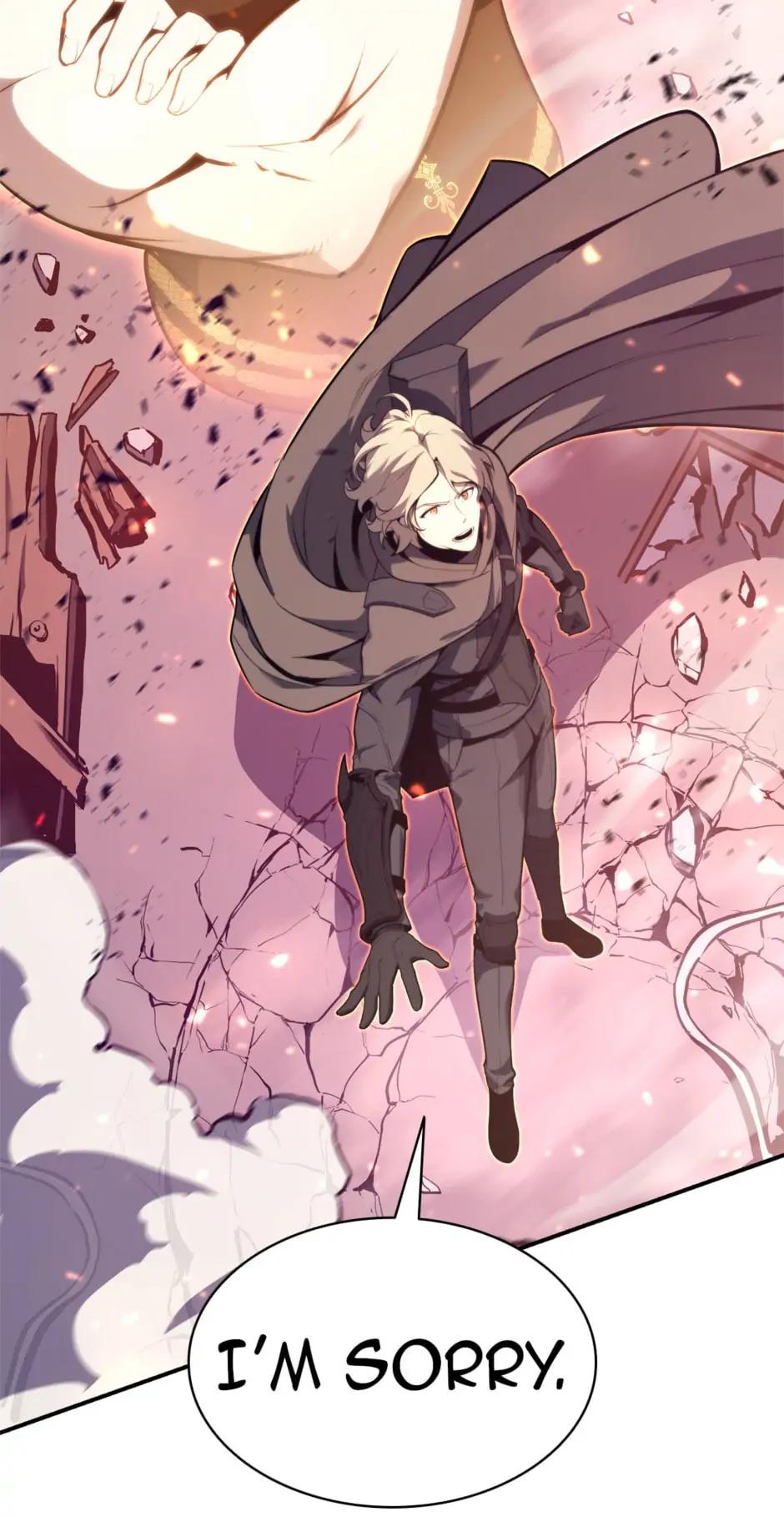 The Return of the Disaster-Class Hero Chapter 34