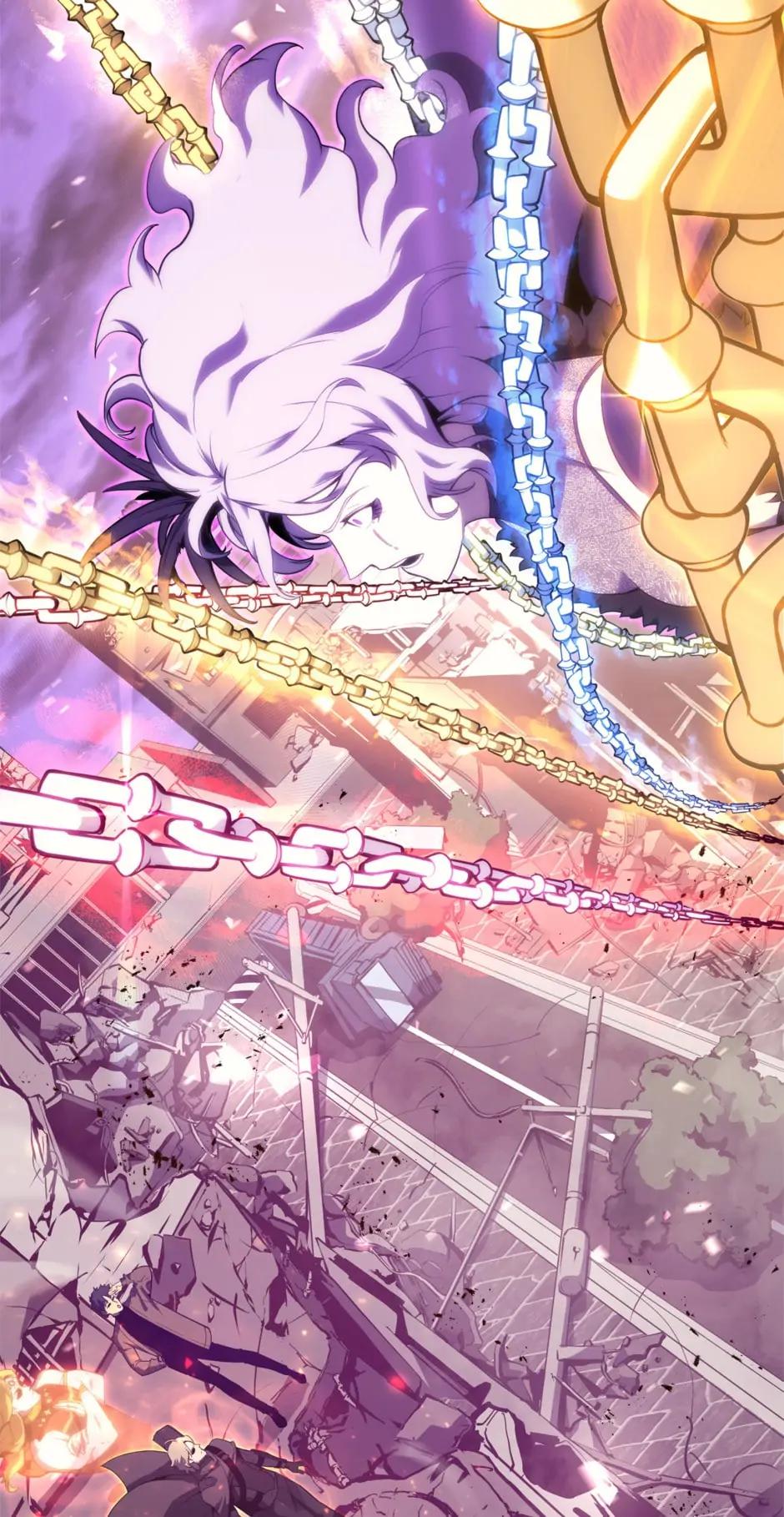 The Return of the Disaster-Class Hero Chapter 34