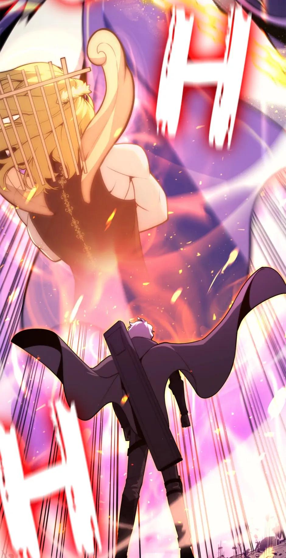 The Return of the Disaster-Class Hero Chapter 34