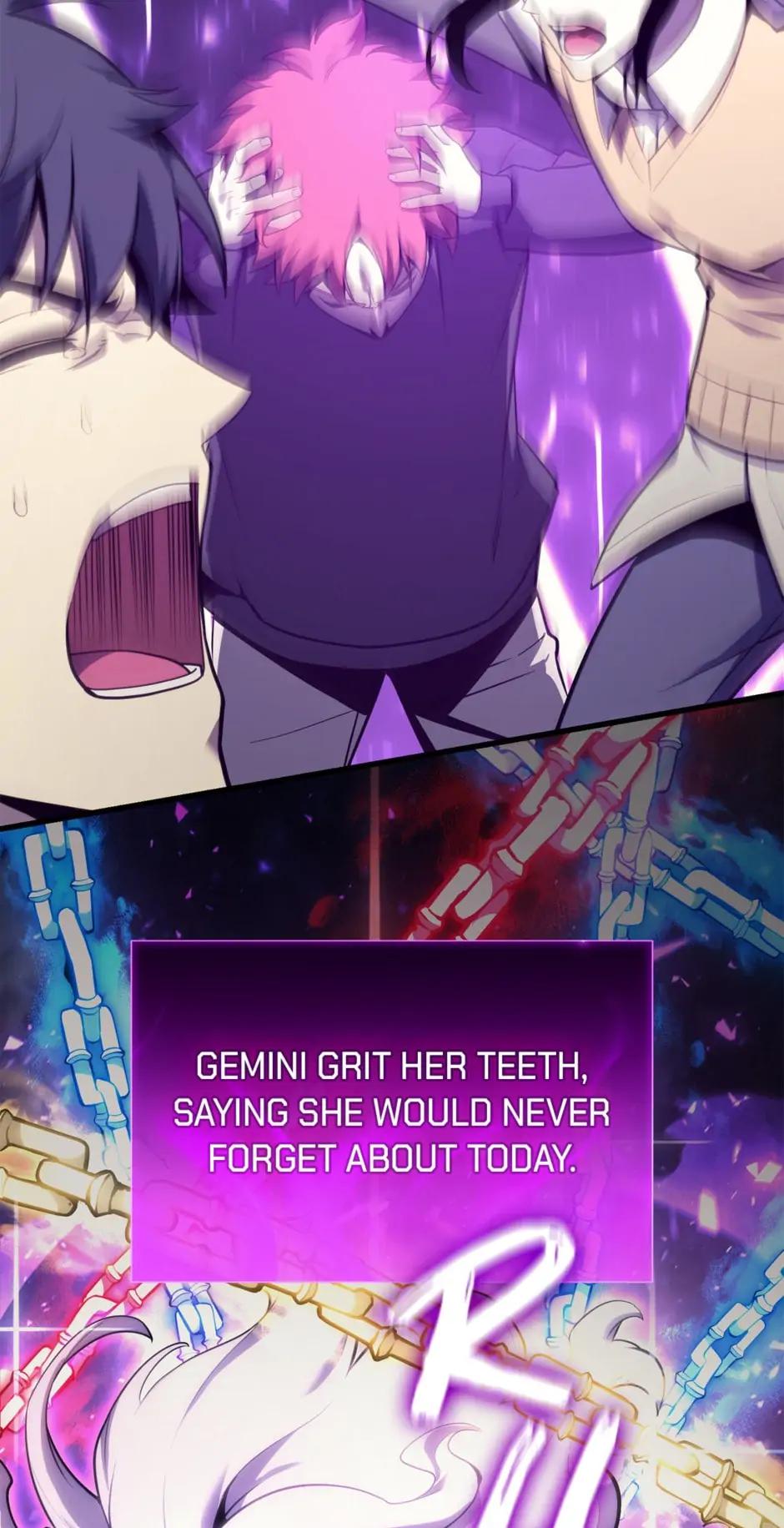 The Return of the Disaster-Class Hero Chapter 34