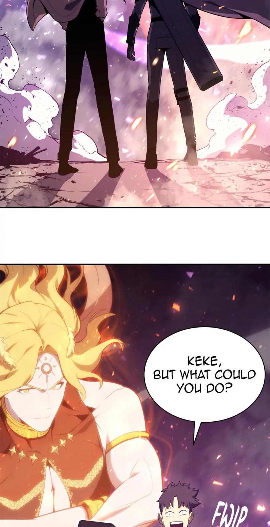 The Return of the Disaster-Class Hero Chapter 34