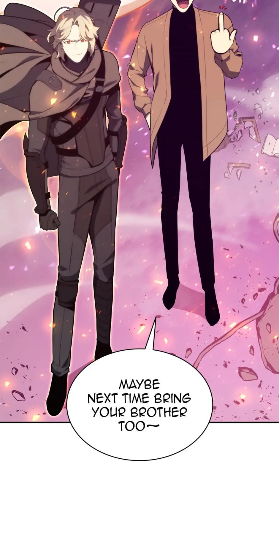 The Return of the Disaster-Class Hero Chapter 34