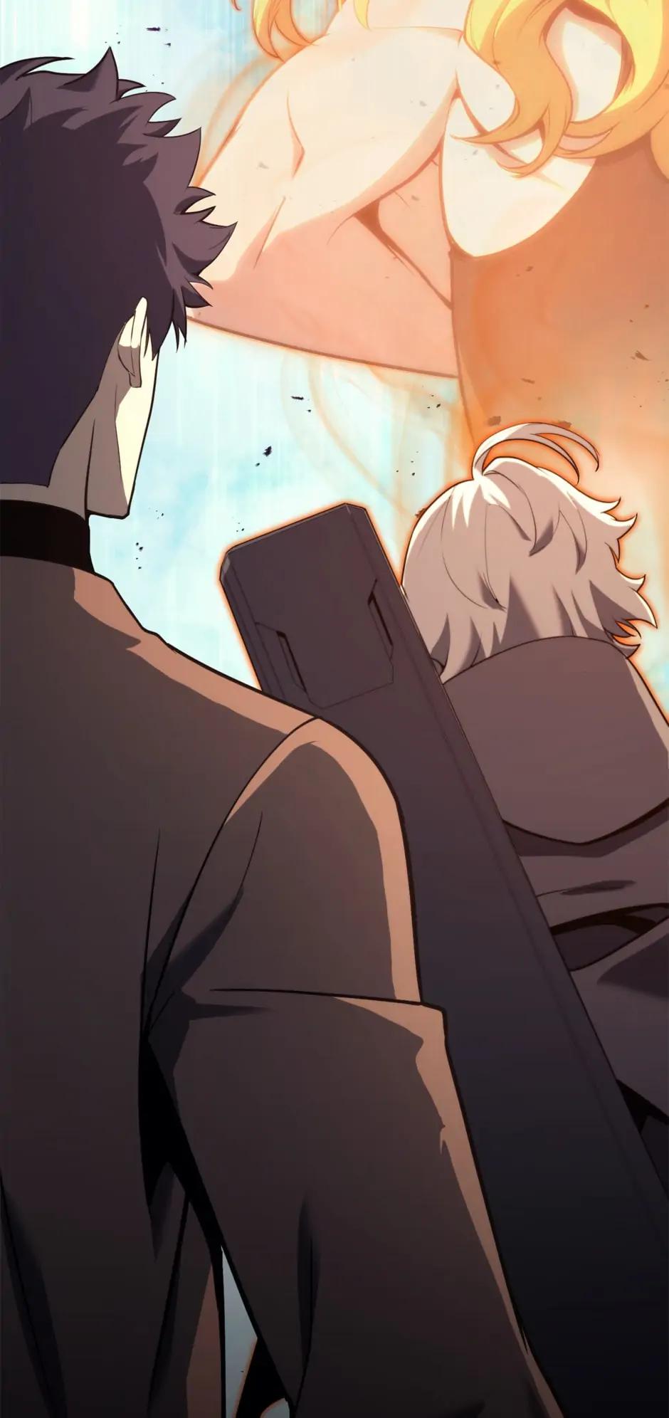 The Return of the Disaster-Class Hero Chapter 34