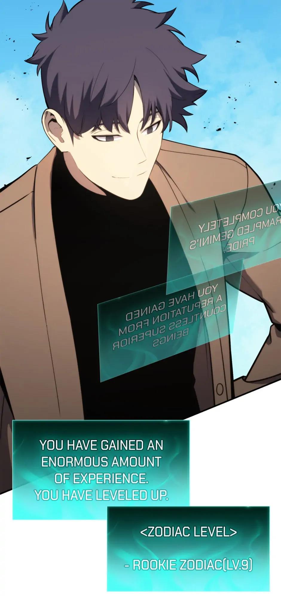 The Return of the Disaster-Class Hero Chapter 34