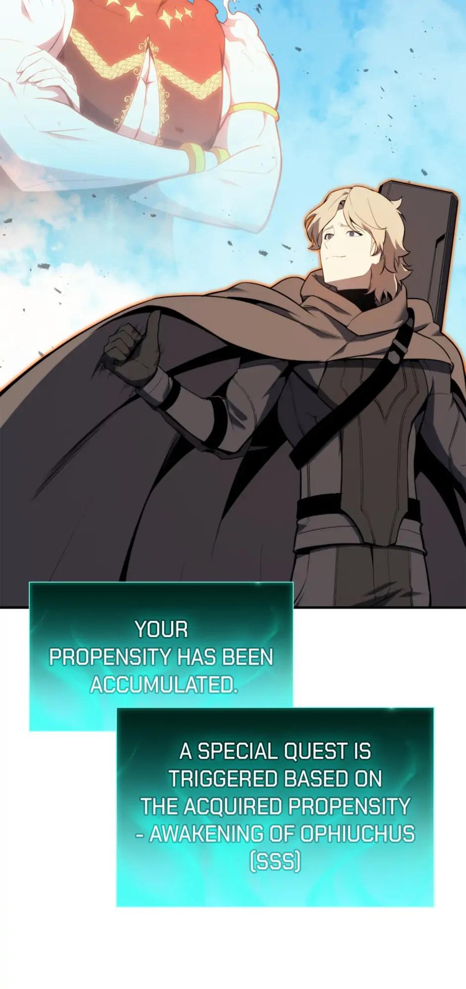 The Return of the Disaster-Class Hero Chapter 34