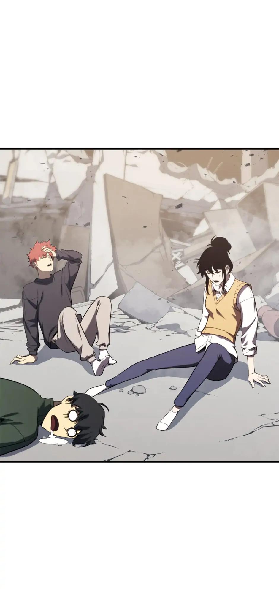 The Return of the Disaster-Class Hero Chapter 34